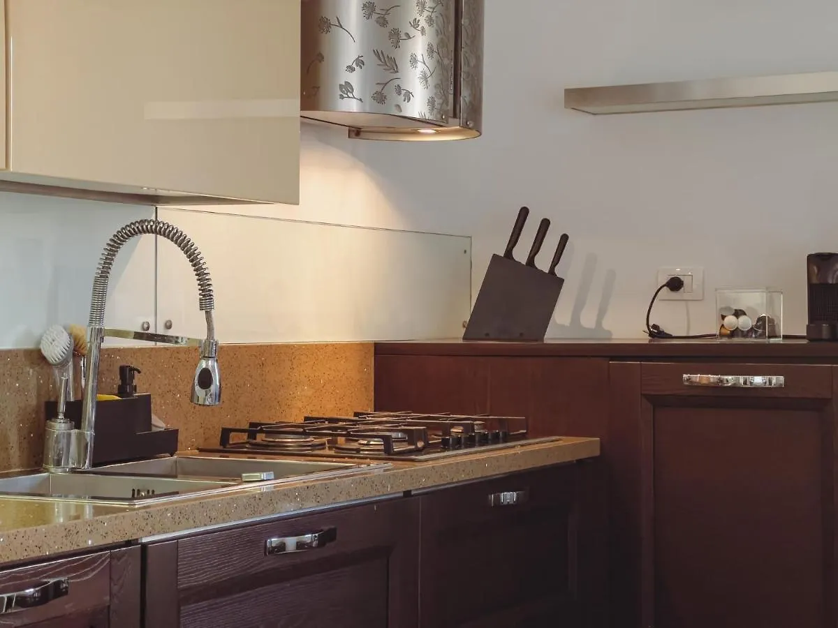 Appartement Il Cappero Home Syracuse Italie