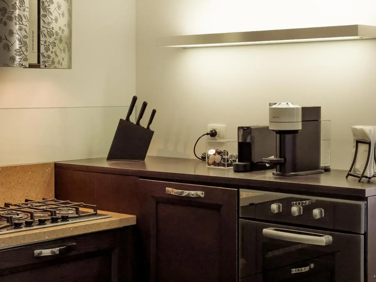 Il Cappero Home Syracuse Appartement